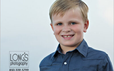 Thatcher & Ethan at the beach